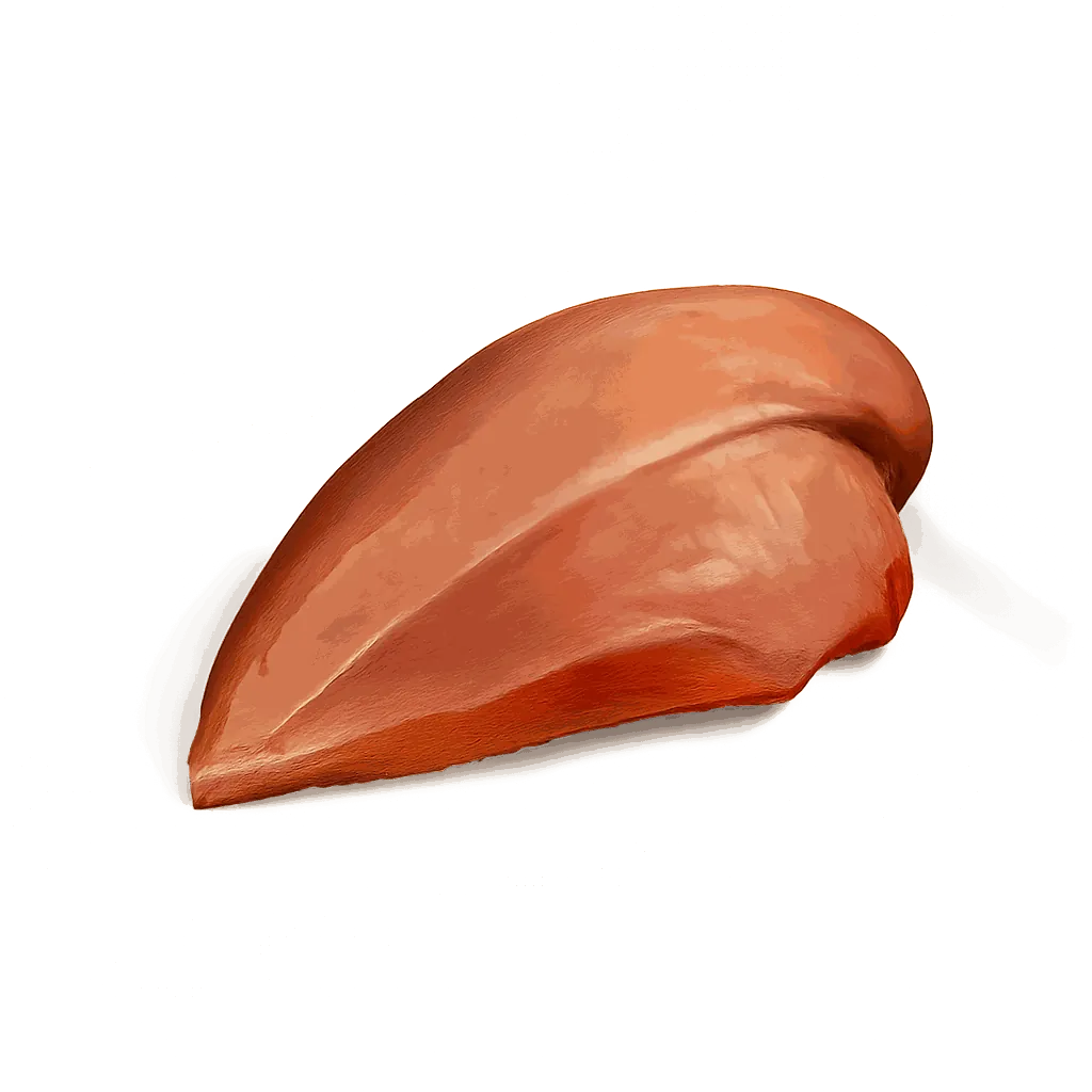 Pheasant breast